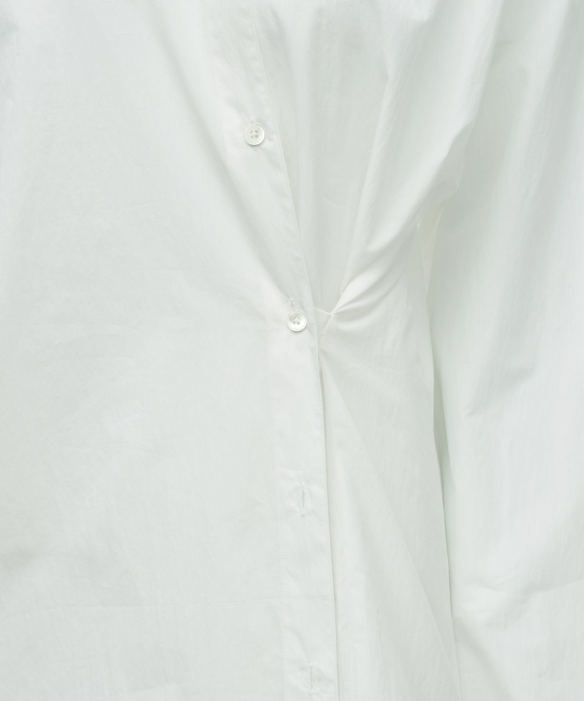 더 새터데이 이브닝 포스트(THE SATURDAY EVENING POST) Wrap Shirts_White
