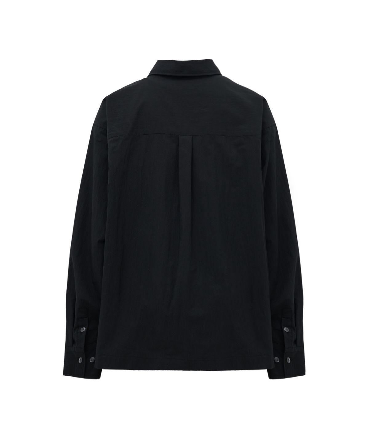 더 새터데이 이브닝 포스트(THE SATURDAY EVENING POST) Wrap Shirts_Black