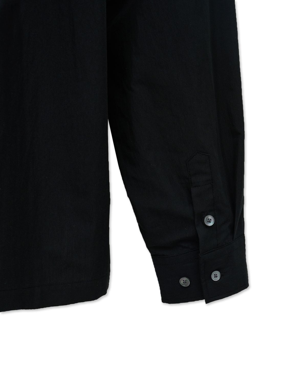더 새터데이 이브닝 포스트(THE SATURDAY EVENING POST) Wrap Shirts_Black