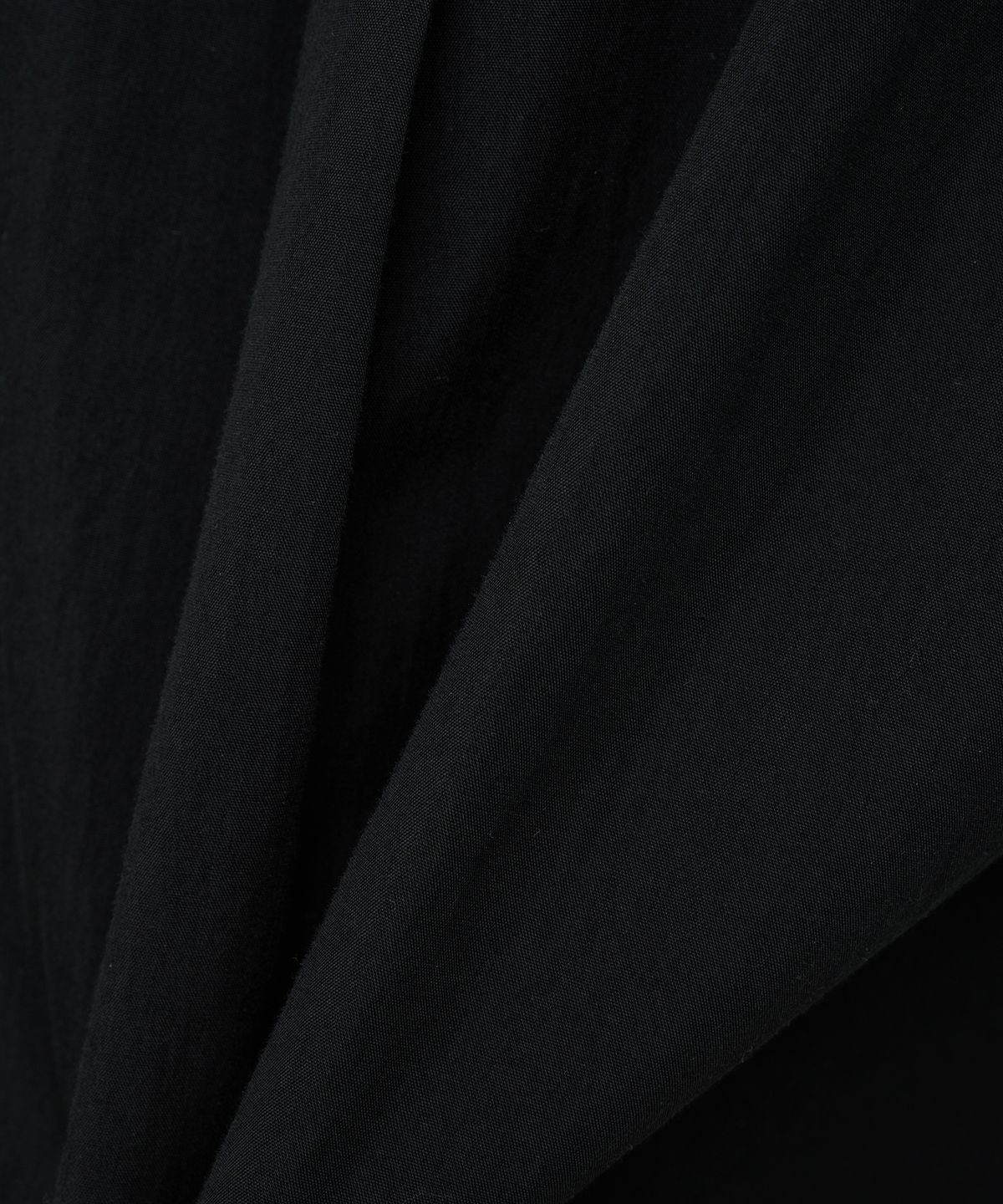 더 새터데이 이브닝 포스트(THE SATURDAY EVENING POST) Wrap Shirts_Black
