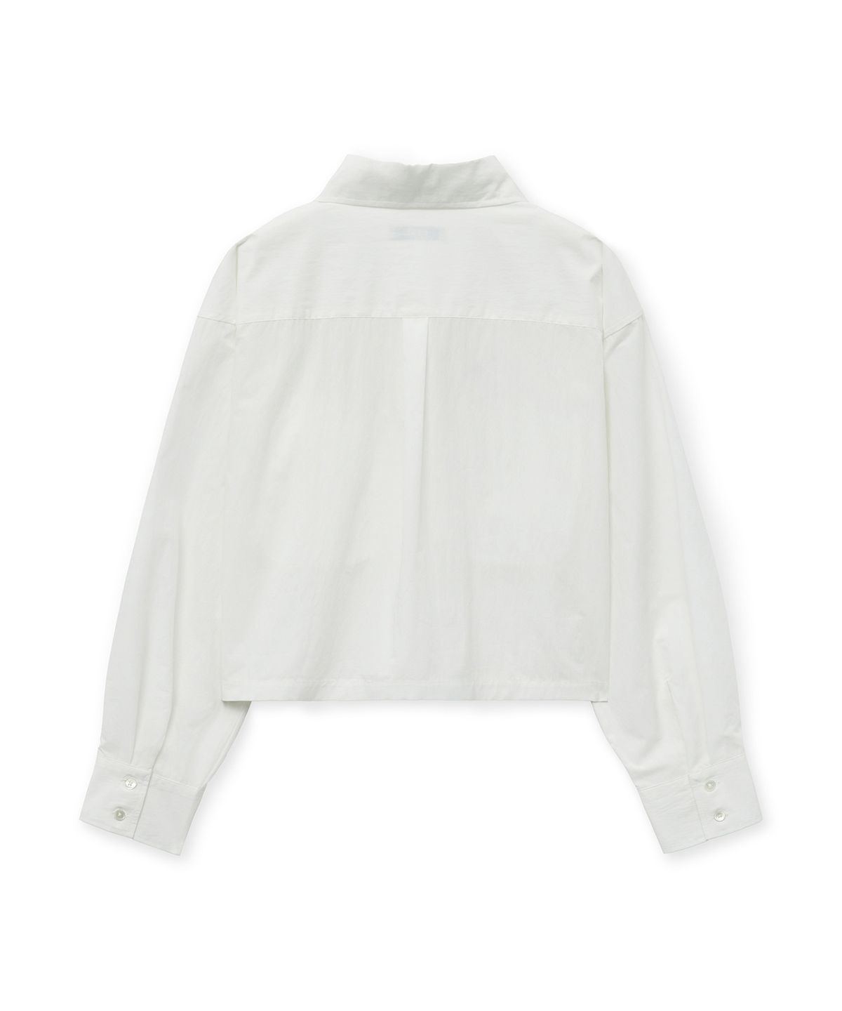 더 새터데이 이브닝 포스트(THE SATURDAY EVENING POST) Flat Pocket Shirts_White