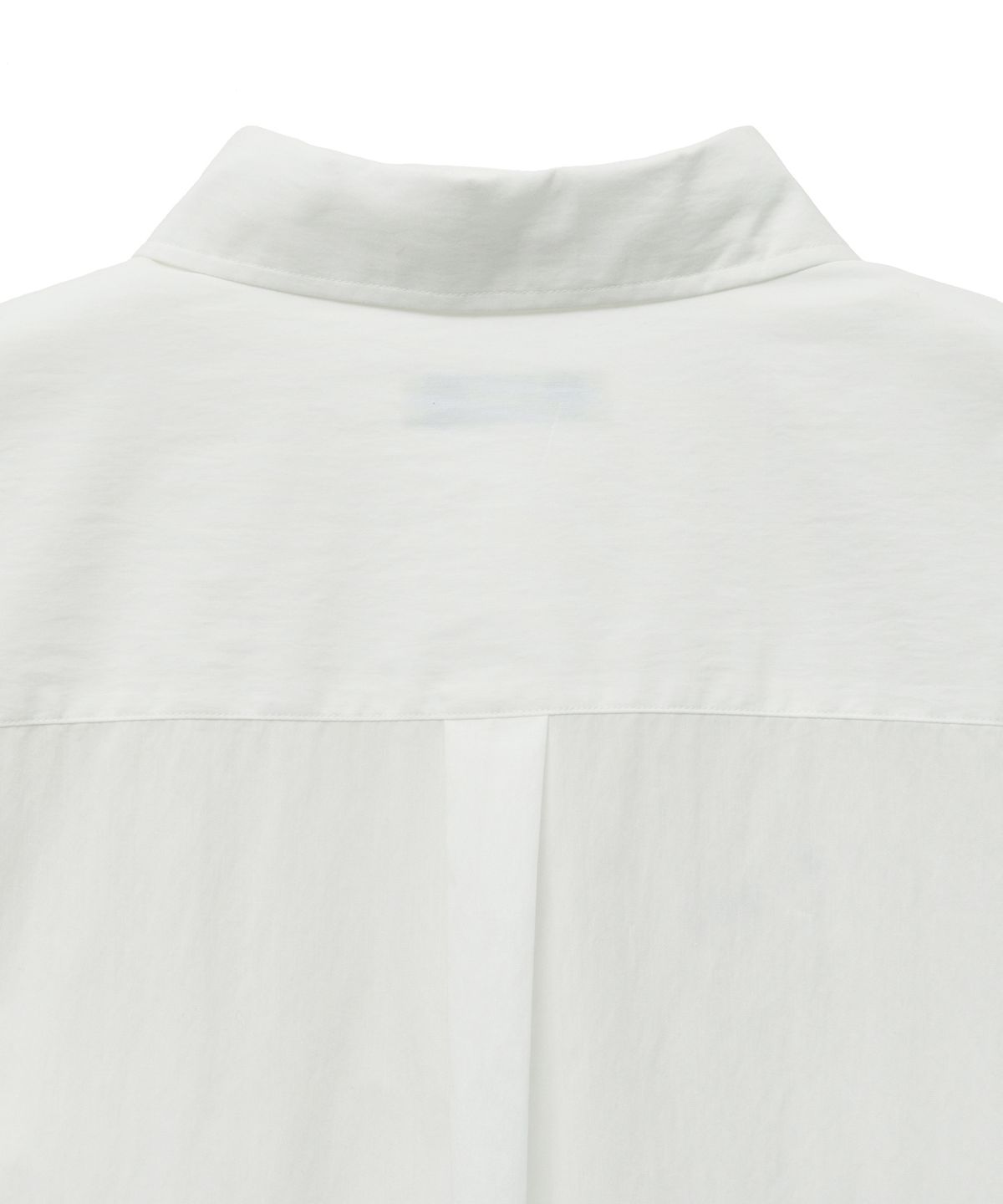더 새터데이 이브닝 포스트(THE SATURDAY EVENING POST) Flat Pocket Shirts_White