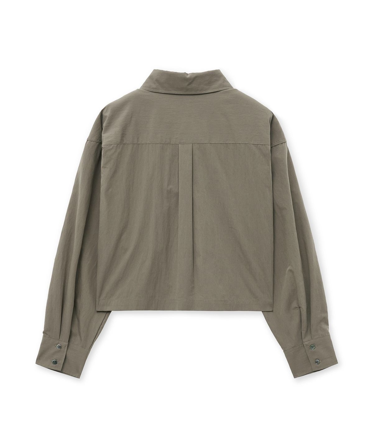 더 새터데이 이브닝 포스트(THE SATURDAY EVENING POST) Flat Pocket Shirts_Khaki
