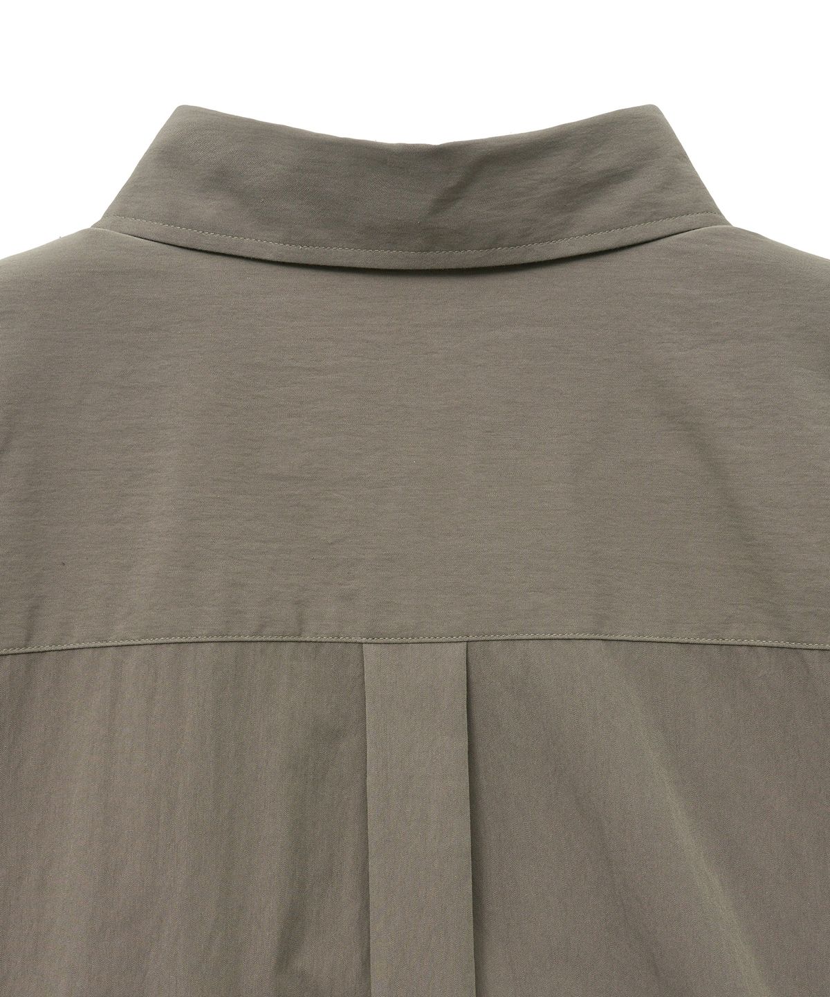 더 새터데이 이브닝 포스트(THE SATURDAY EVENING POST) Flat Pocket Shirts_Khaki