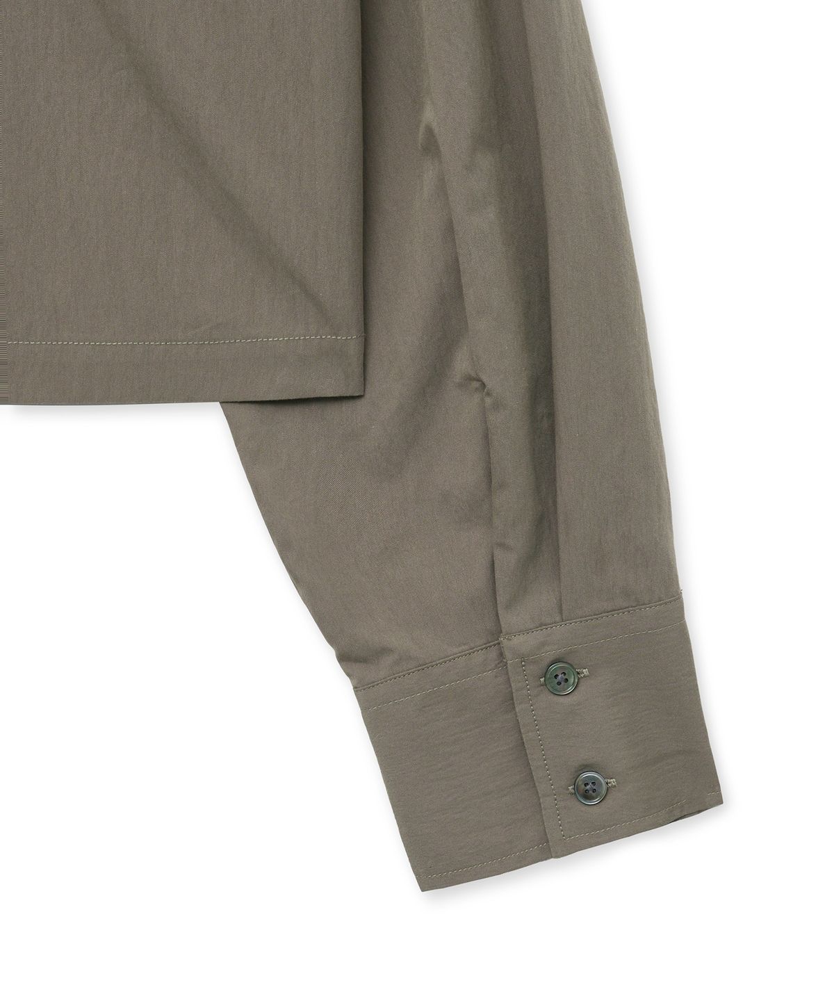 더 새터데이 이브닝 포스트(THE SATURDAY EVENING POST) Flat Pocket Shirts_Khaki