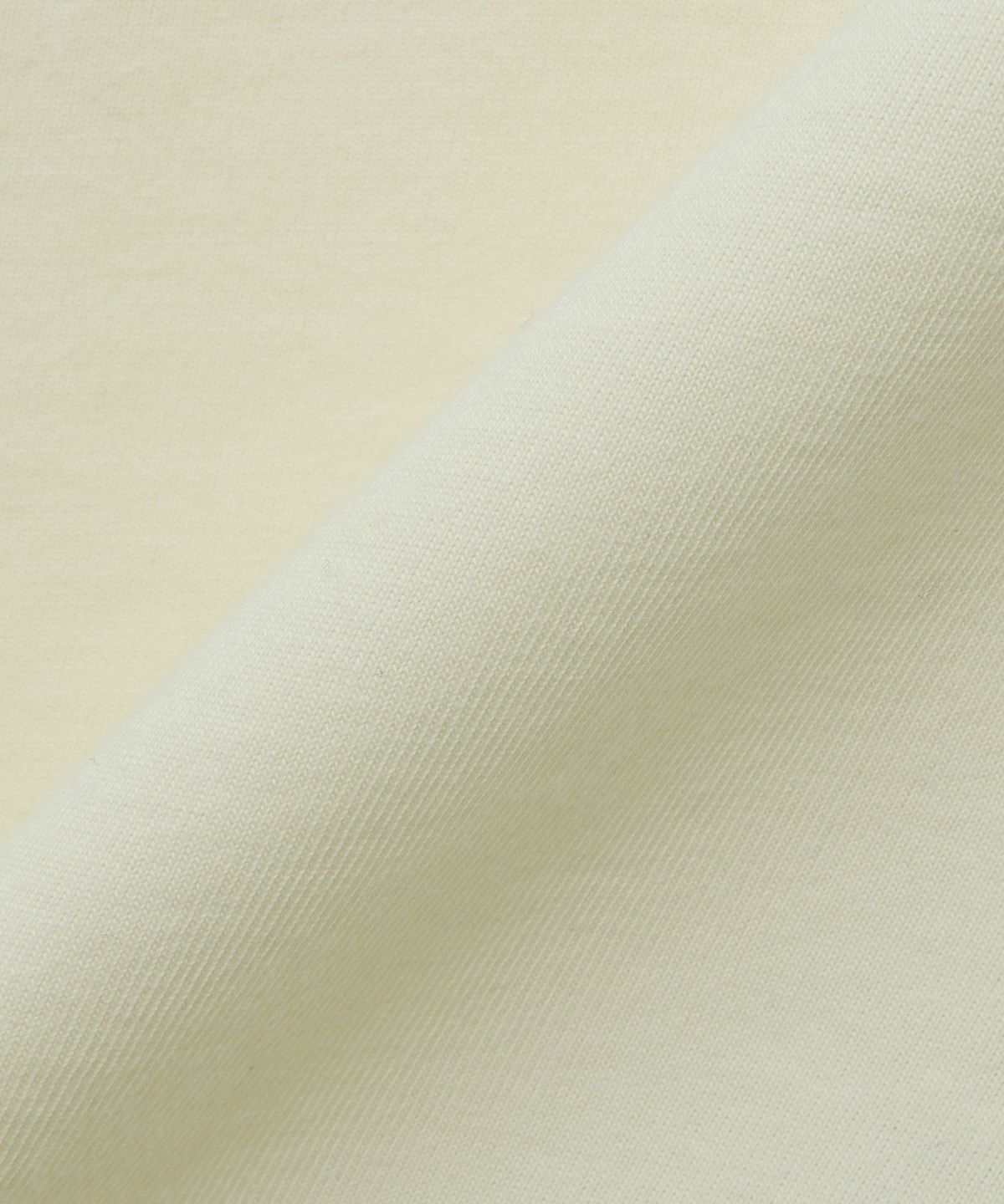 더 새터데이 이브닝 포스트(THE SATURDAY EVENING POST) Supima Cotton Slim Fit T-Shirt_Cream