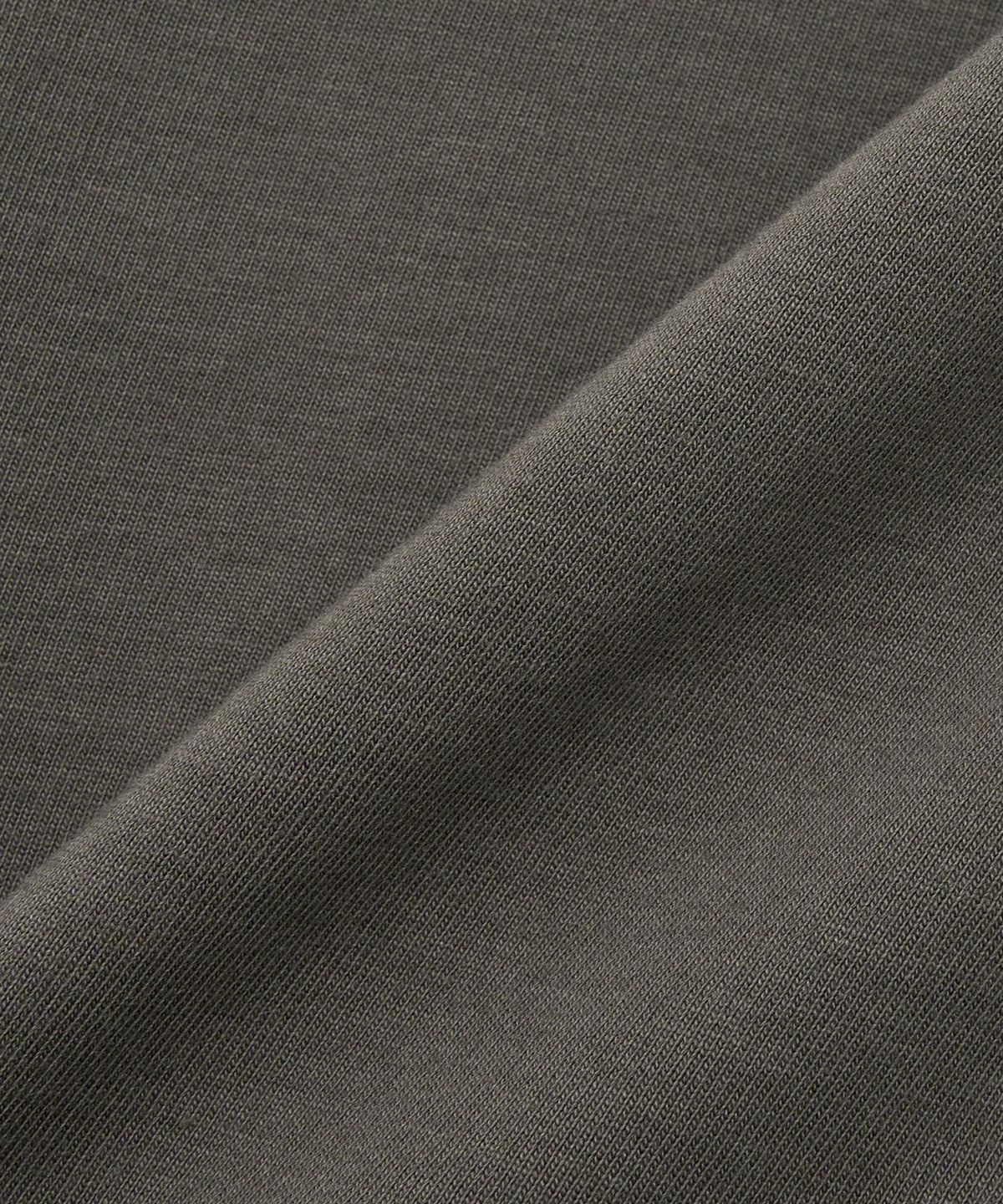 더 새터데이 이브닝 포스트(THE SATURDAY EVENING POST) Supima Cotton Slim Fit T-Shirt_Charcoal