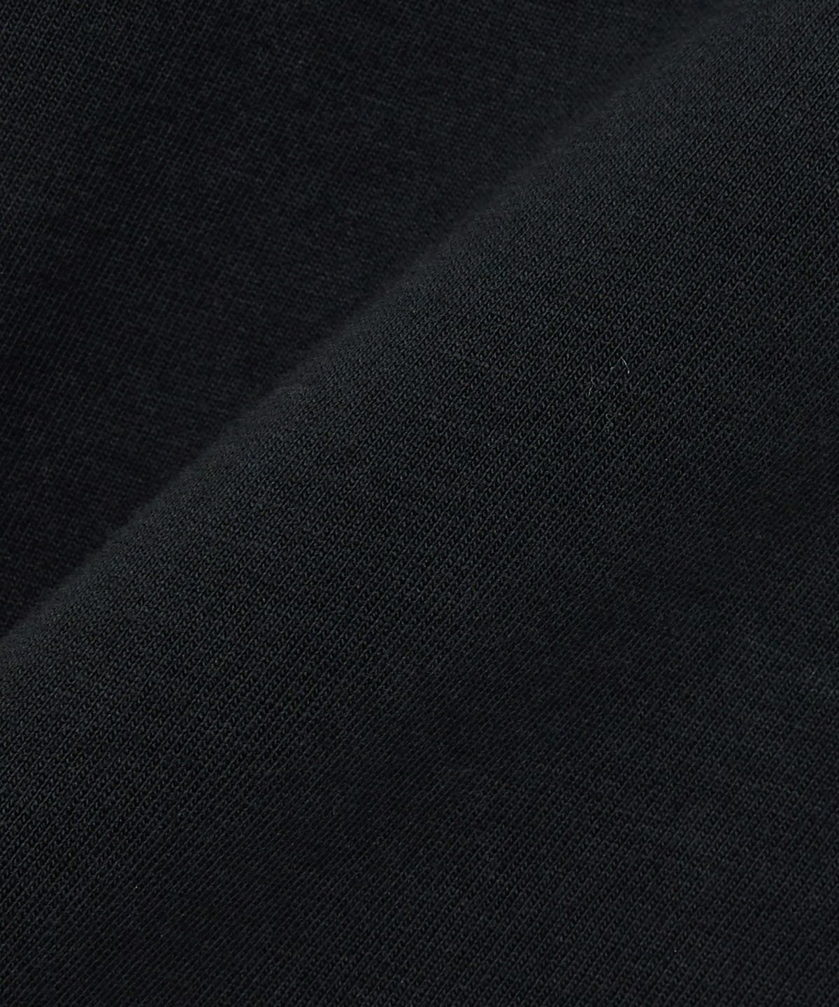 더 새터데이 이브닝 포스트(THE SATURDAY EVENING POST) Supima Cotton Loose Fit T-Shirt_Black