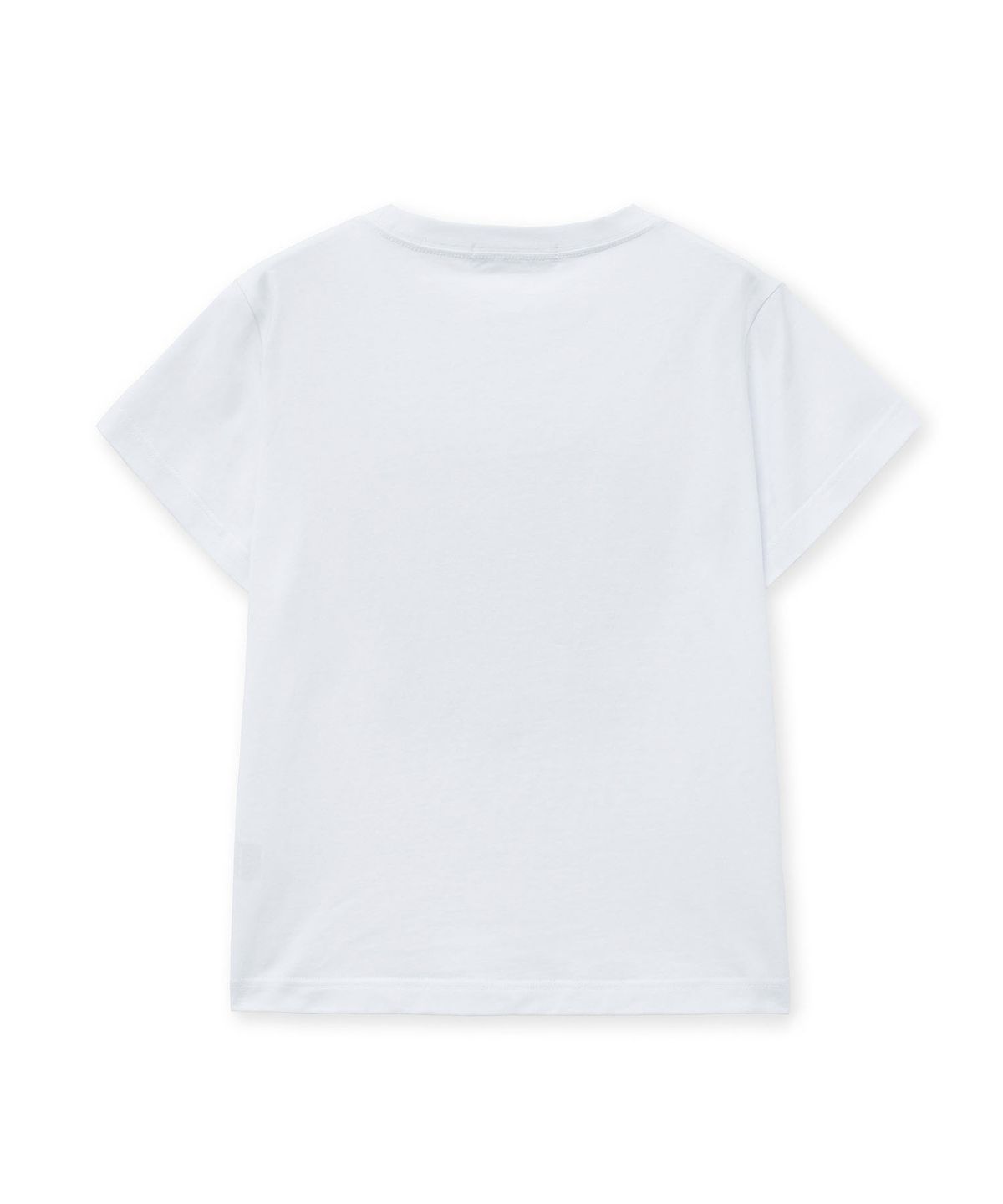 더 새터데이 이브닝 포스트(THE SATURDAY EVENING POST) Arch Heart T-Shirt_White
