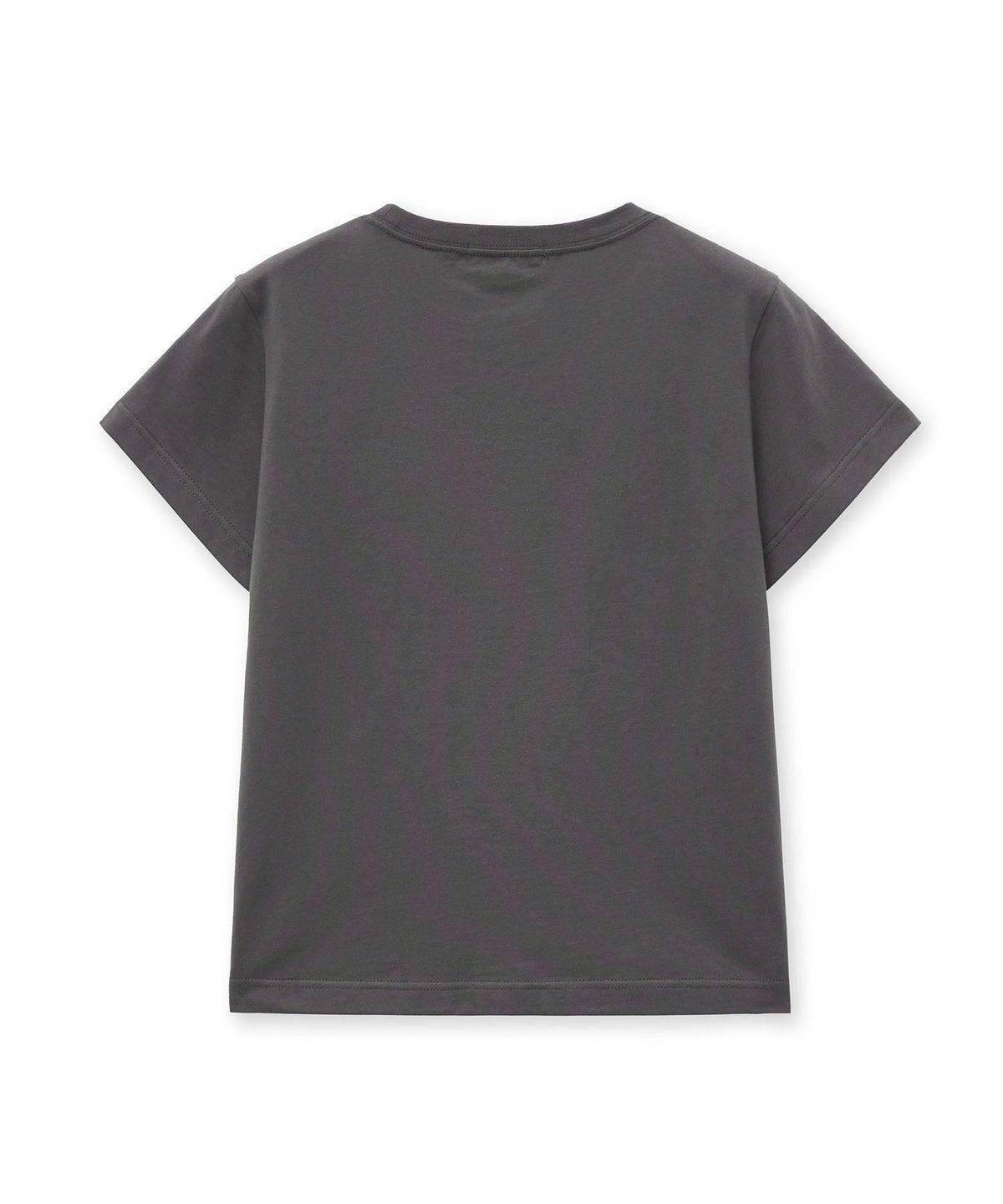 더 새터데이 이브닝 포스트(THE SATURDAY EVENING POST) Arch Heart T-Shirt_Charcoal