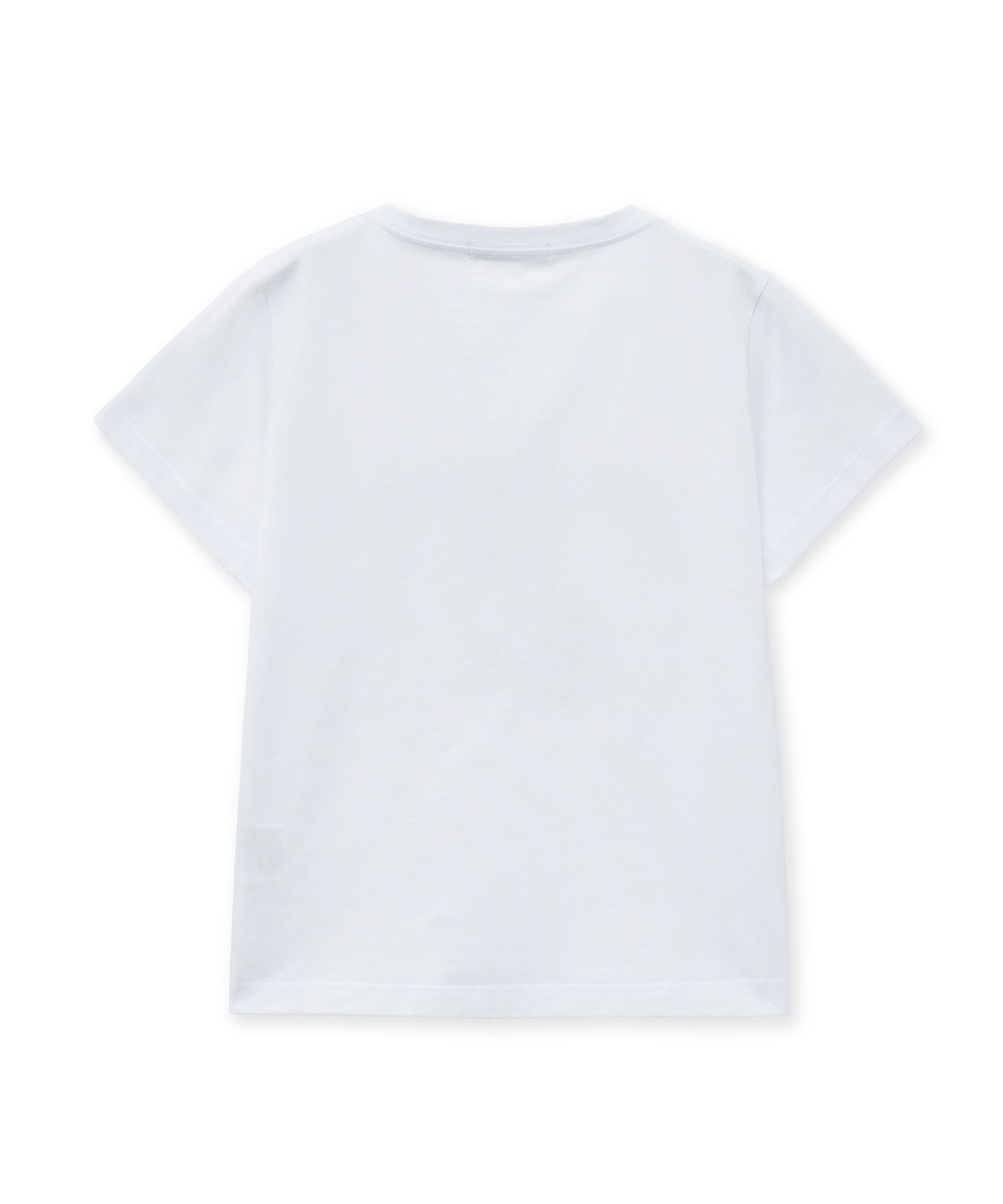 더 새터데이 이브닝 포스트(THE SATURDAY EVENING POST) Kitten T-Shirt_White