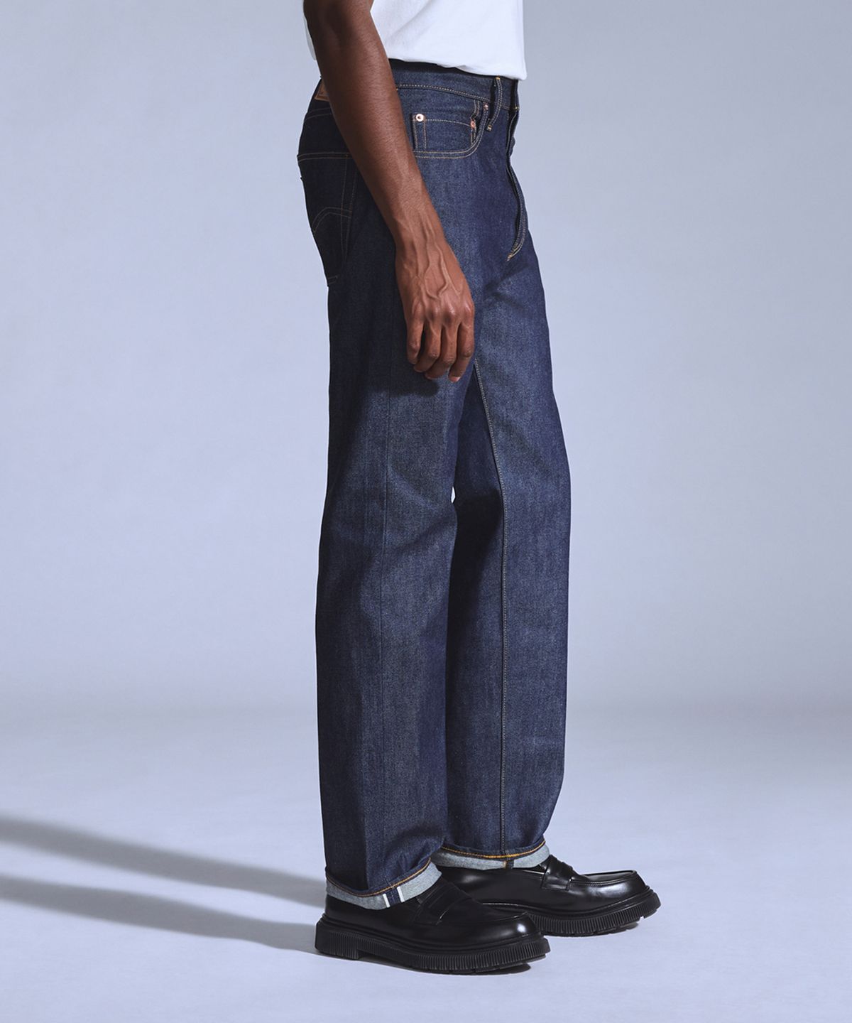 리바이스(LEVI'S) BLUETAB™ 1980 s 501® 진 Made in Japan A5875-0000