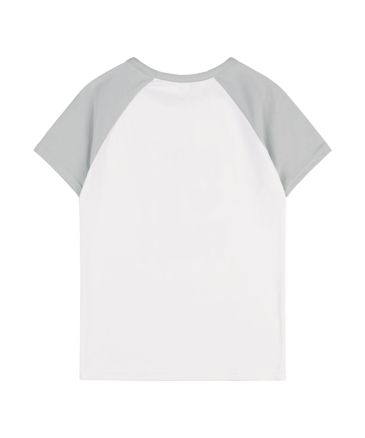 팬시클럽(FANCY CLUB) 걸스 마이 팬시 티 (GRAY) F25QB105