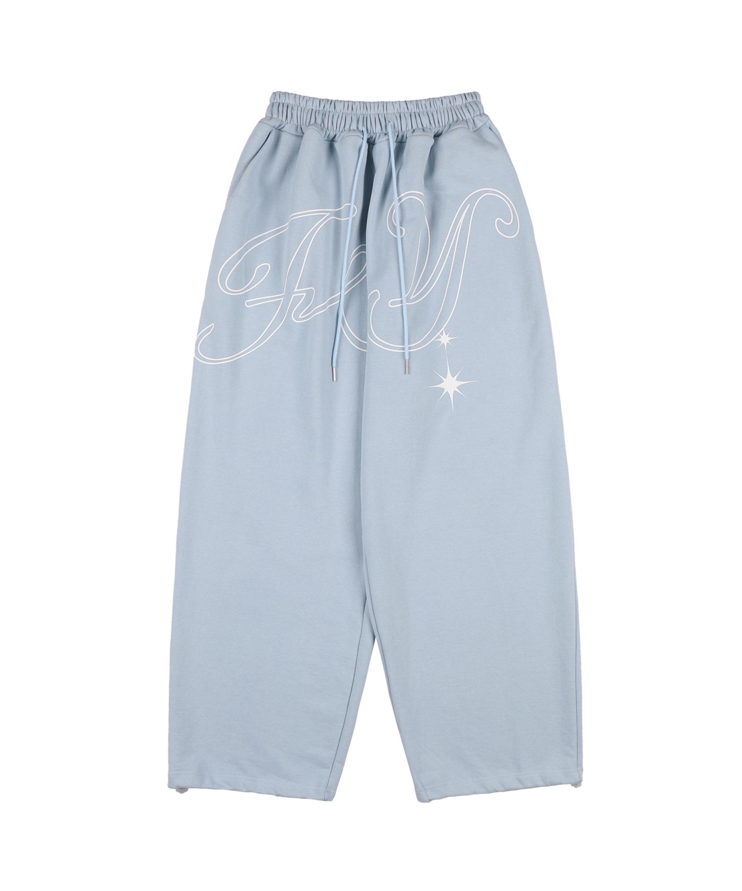 MUSINSA | FANCY CLUB Angel Vintage Sweatpants F25QD819