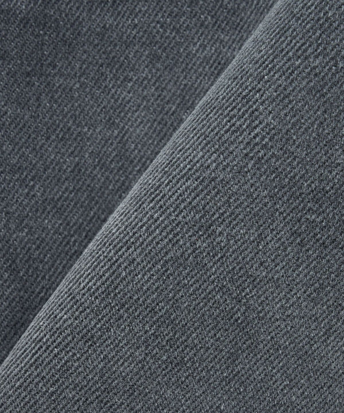 더 새터데이 이브닝 포스트(THE SATURDAY EVENING POST) Balloon Belted Denim Trousers_Gray