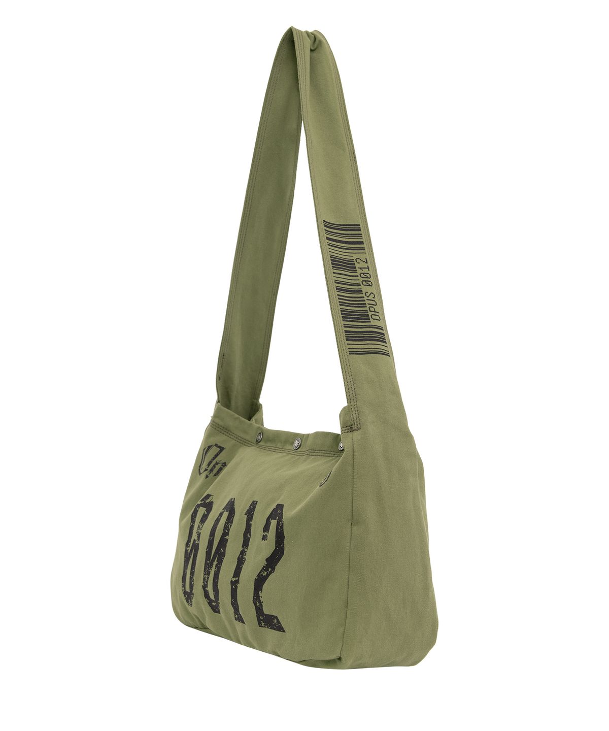 오퍼스 0012(OPUS 0012) Op. 10 BLESS CROSS BAG KHAKI