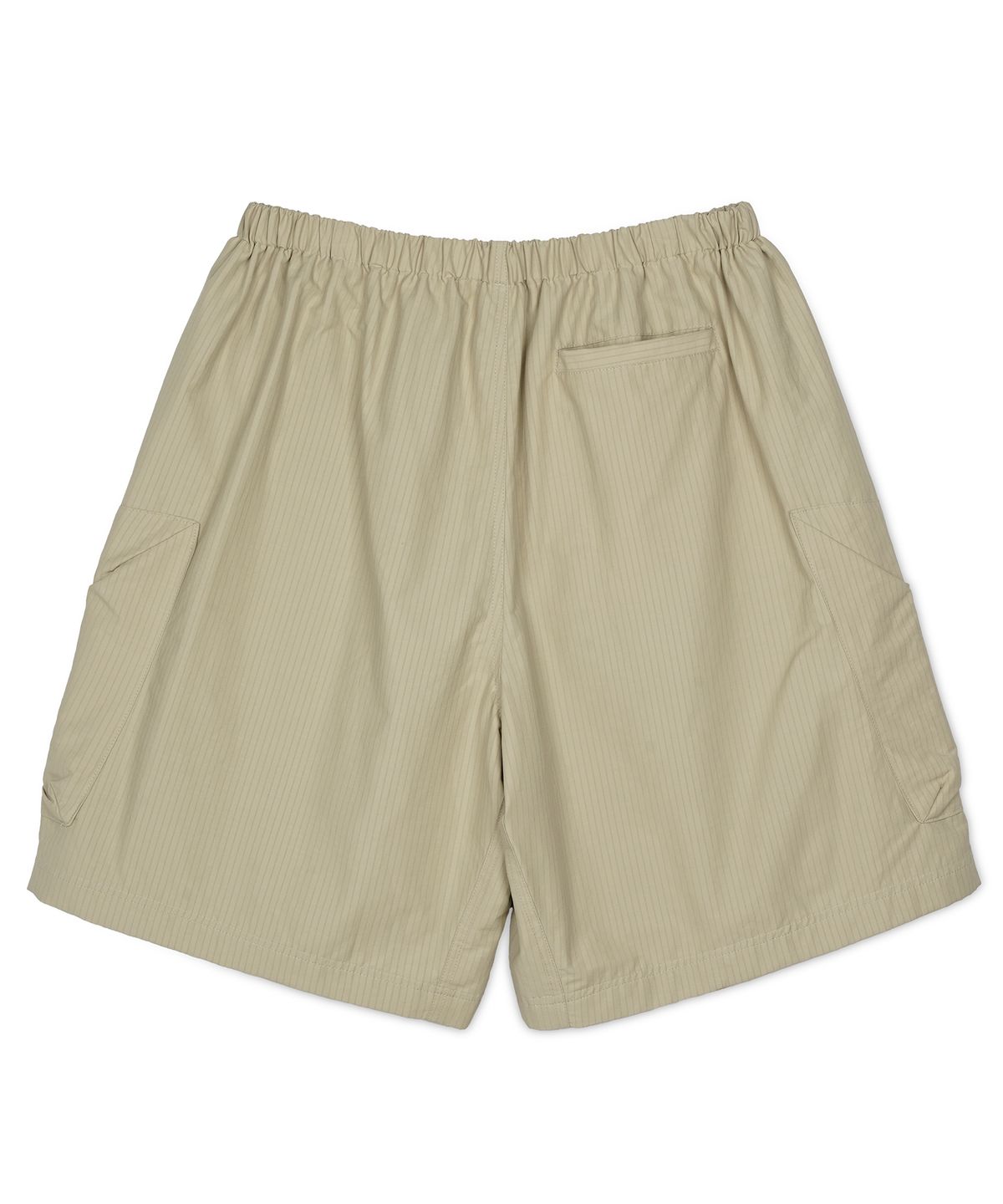 구보(GUVO) Ripstop tool shorts, sand