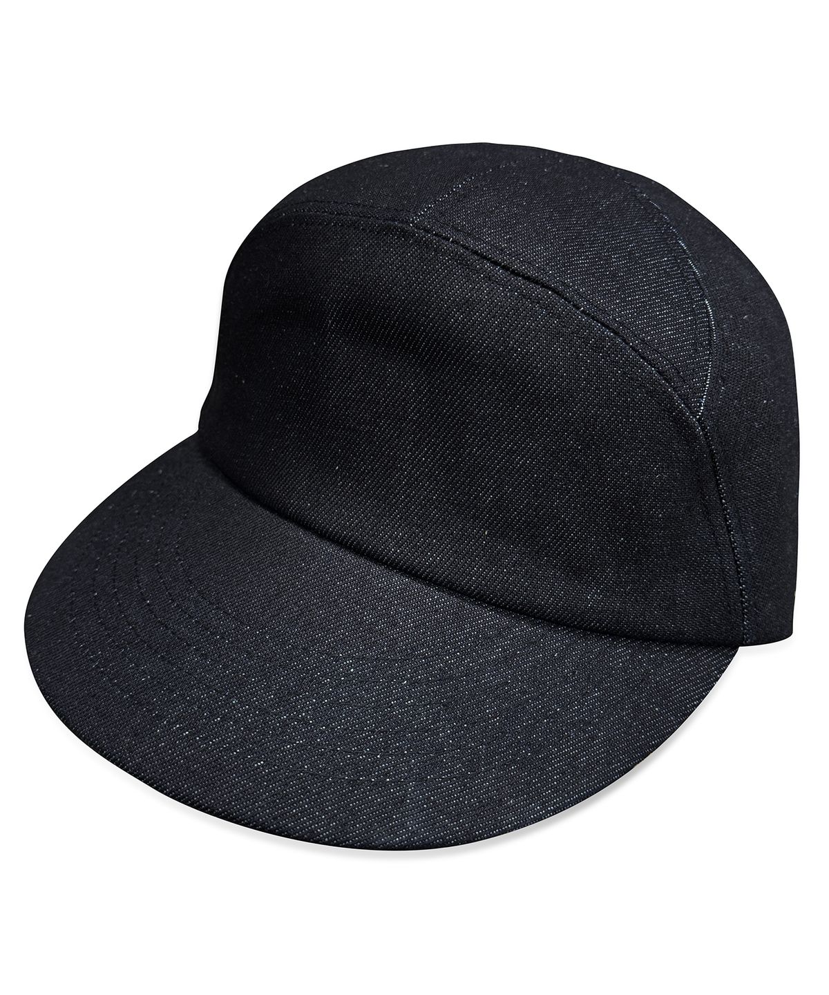 구보(GUVO) Denim rigid 7p cap