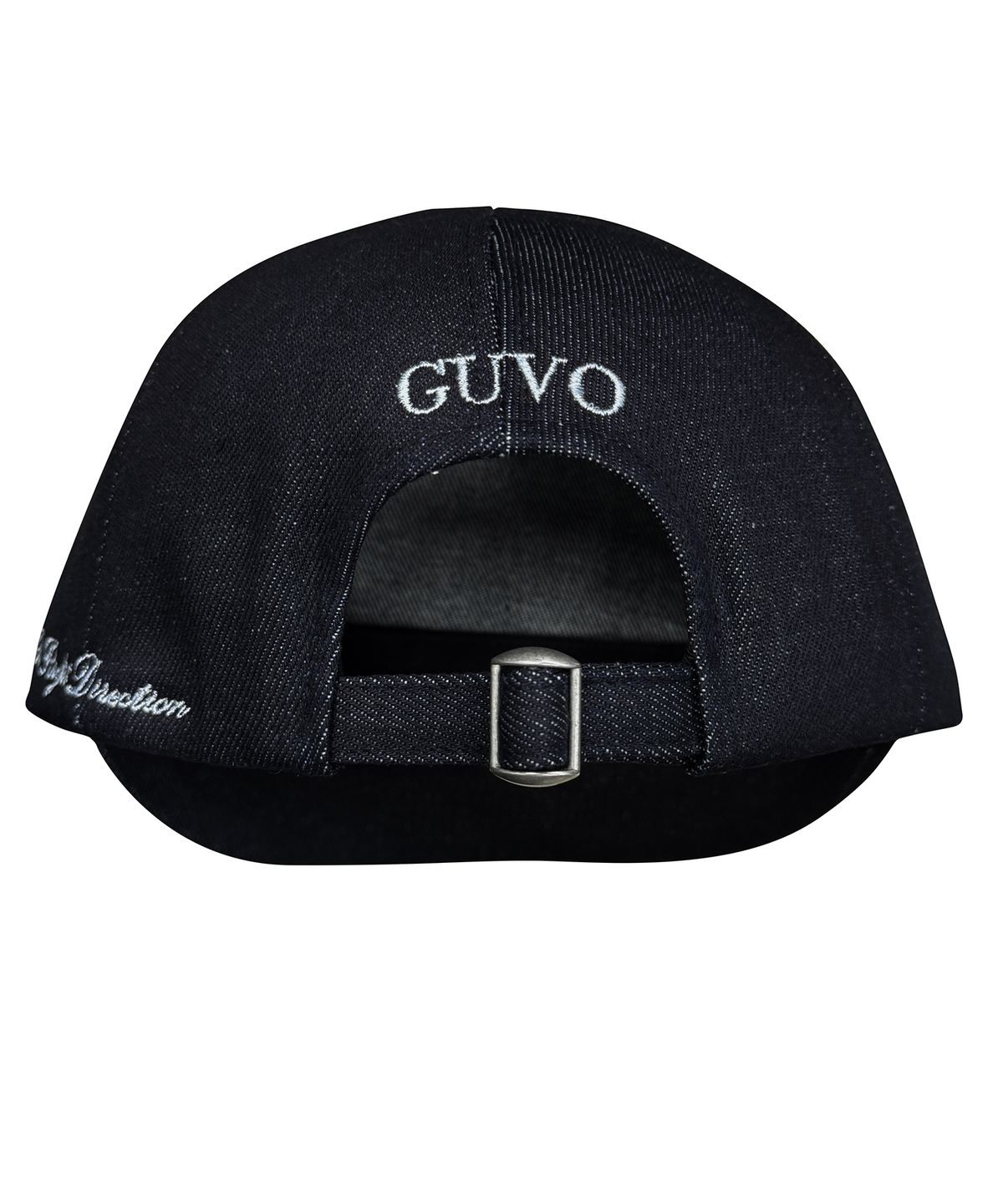 구보(GUVO) Denim rigid 7p cap