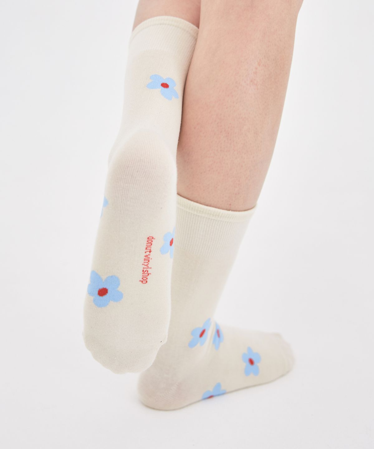 도넛바이닐샵(DONUTVINYLSHOP) flower carpet (5colors)