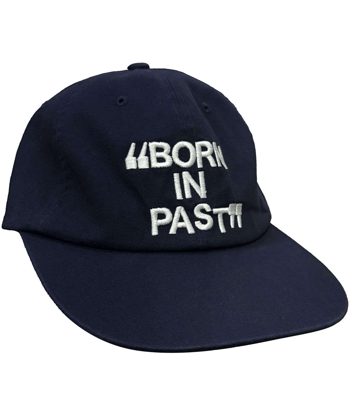구보(GUVO) B.I.P vintage cap, navy