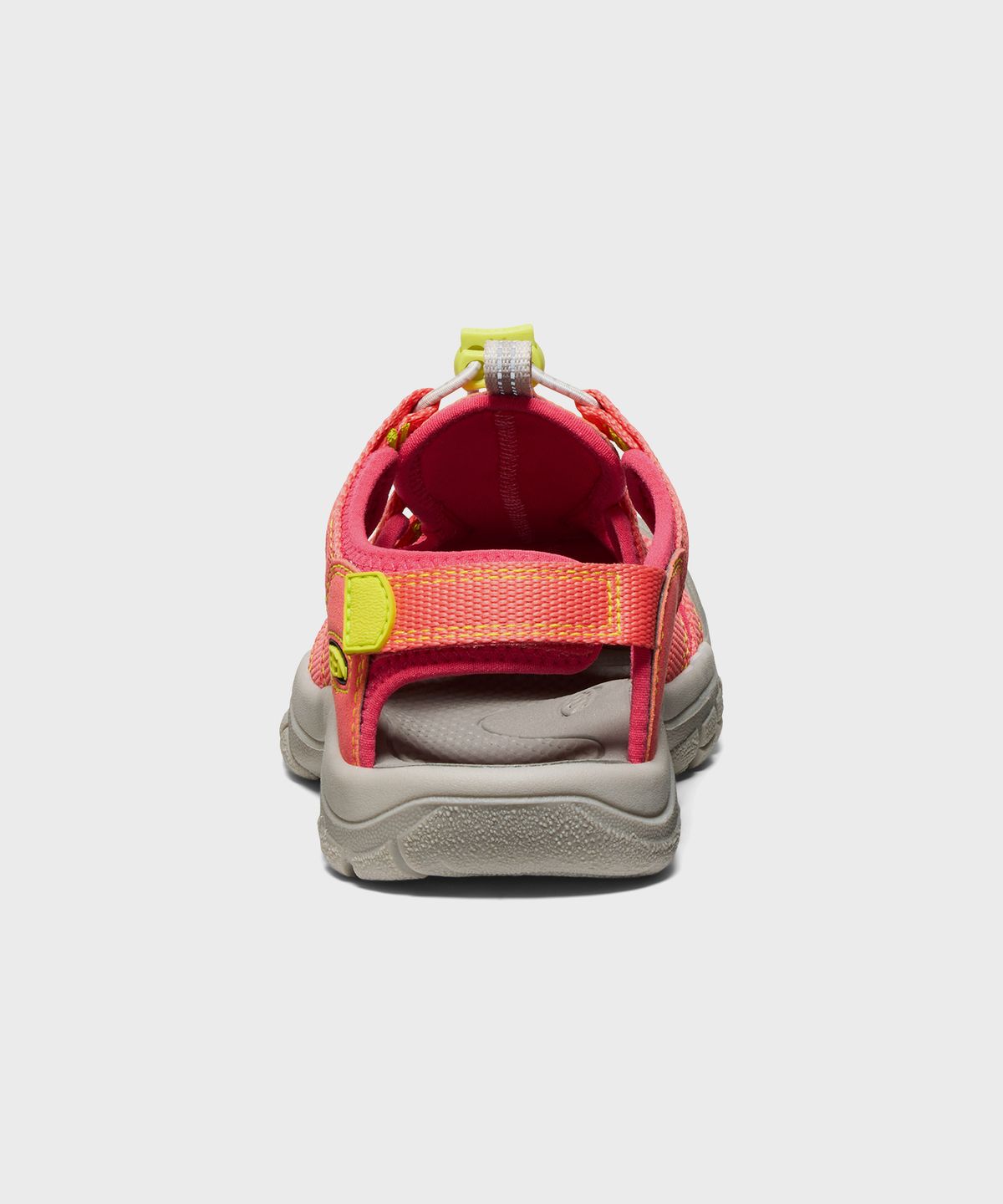 킨(KEEN) [NEWPORT BOUNDLESS] 뉴포트 밝은 코랄 주니어 샌들
