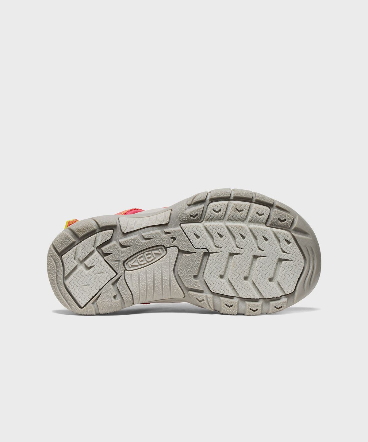 킨(KEEN) [NEWPORT BOUNDLESS] 뉴포트 밝은 코랄 주니어 샌들