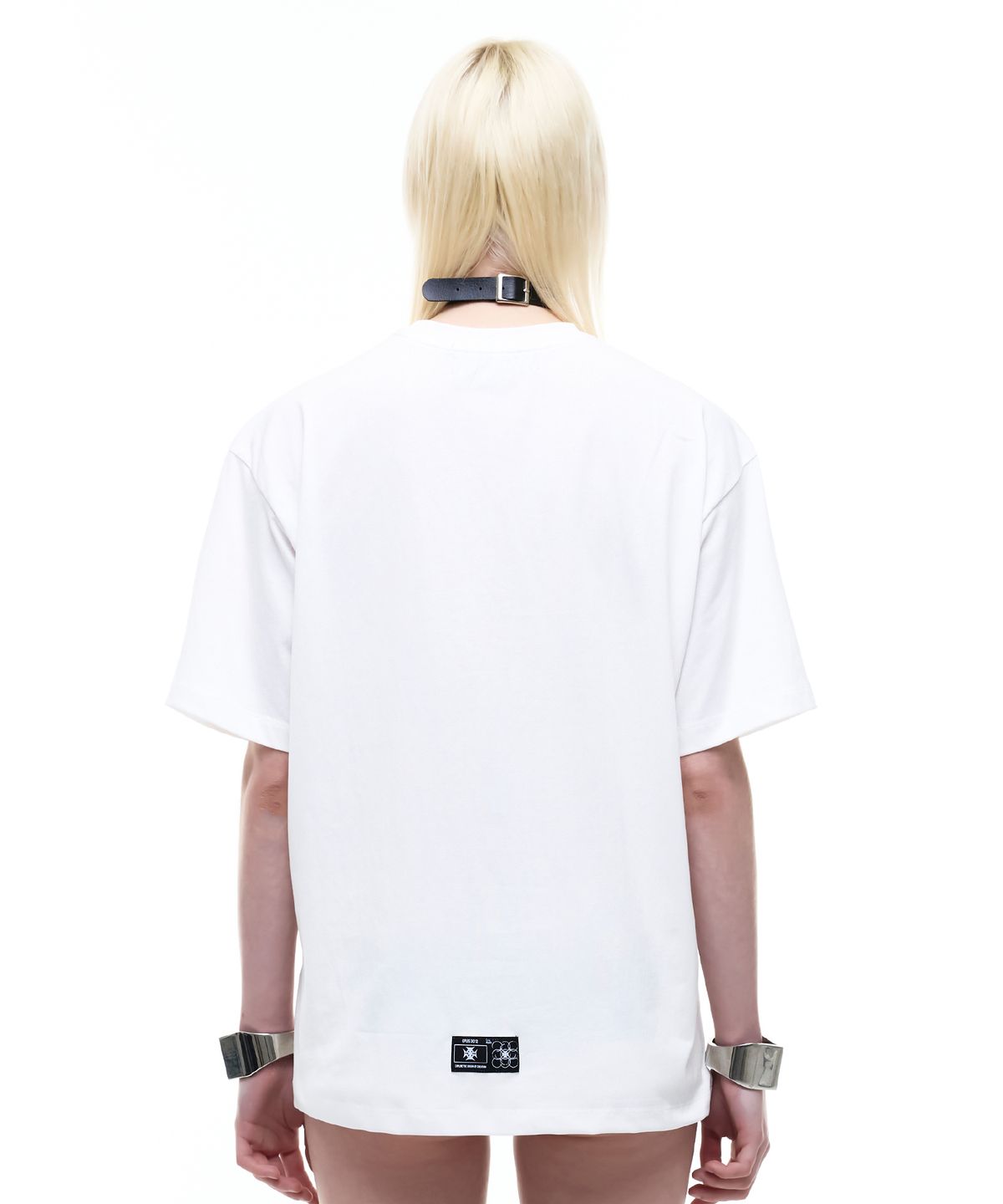 오퍼스 0012(OPUS 0012) Op. 07 G-0012 T-SHIRTS WHITE
