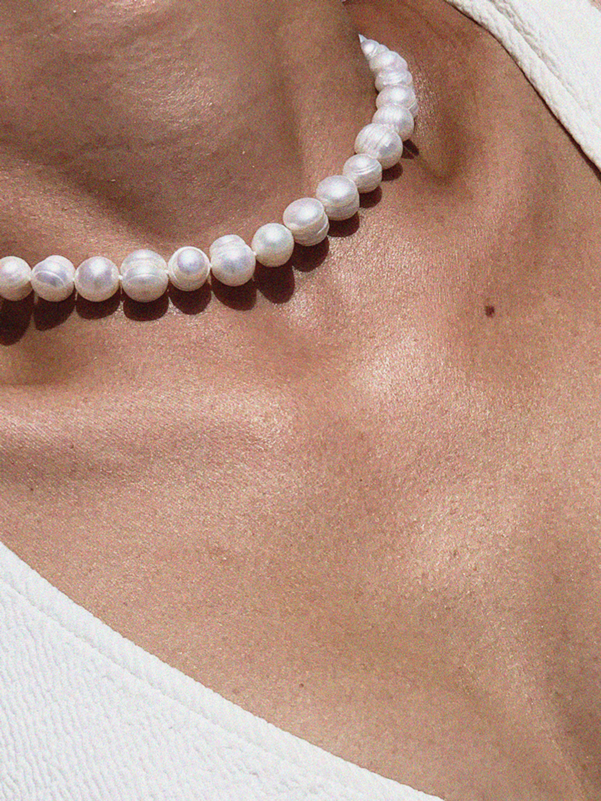 도우하브(DOUHAB) Crush pearl necklace_Pandawa