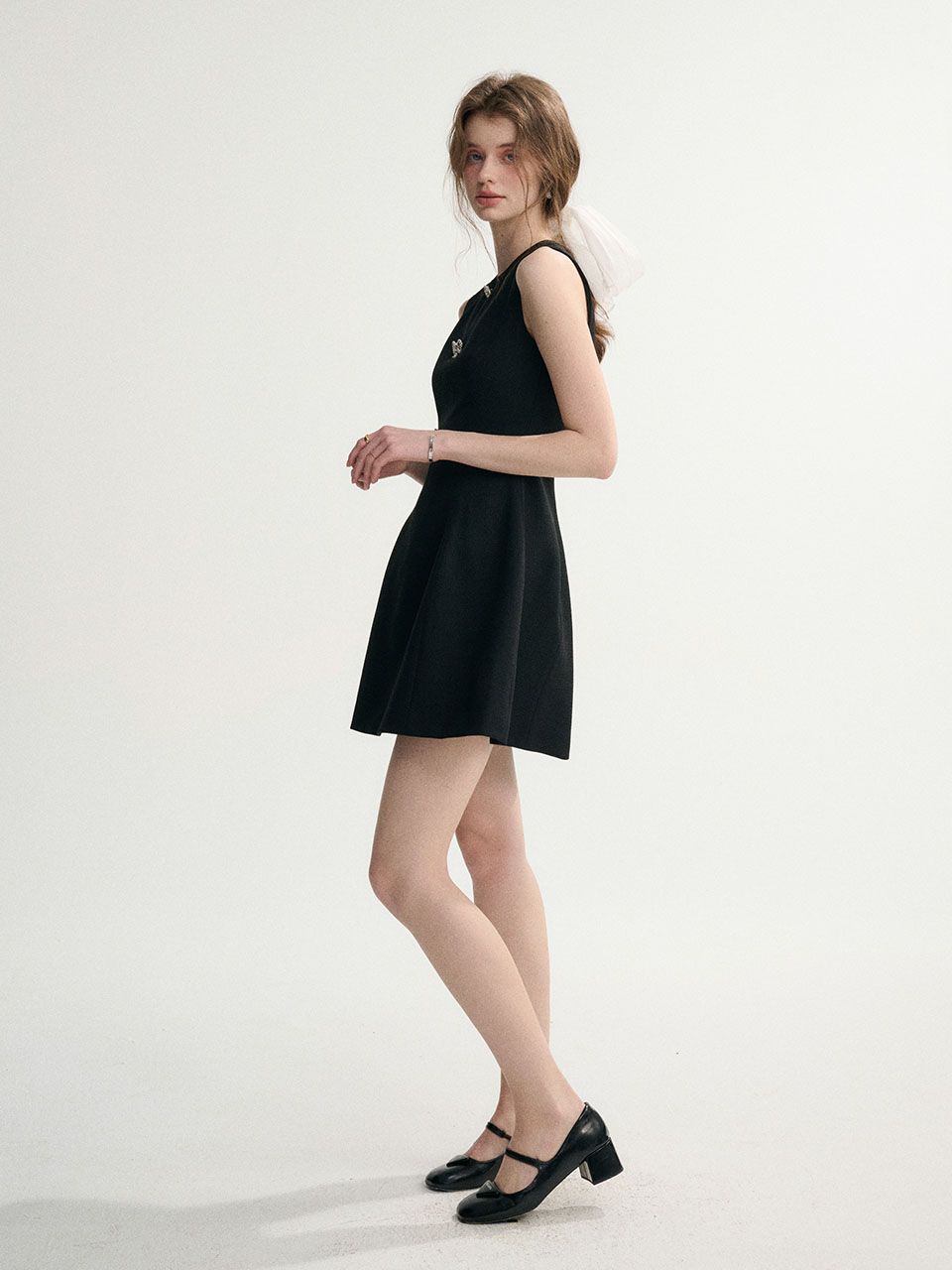 ★Since Then★ Jewel Minimal Mini One Piece MUSINSA公式 | SINCETHEN Jewel Minimal Mini One Piece