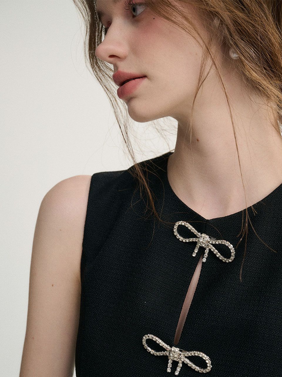 ★Since Then★ Jewel Minimal Mini One Piece MUSINSA公式 | SINCETHEN Jewel Minimal Mini One Piece