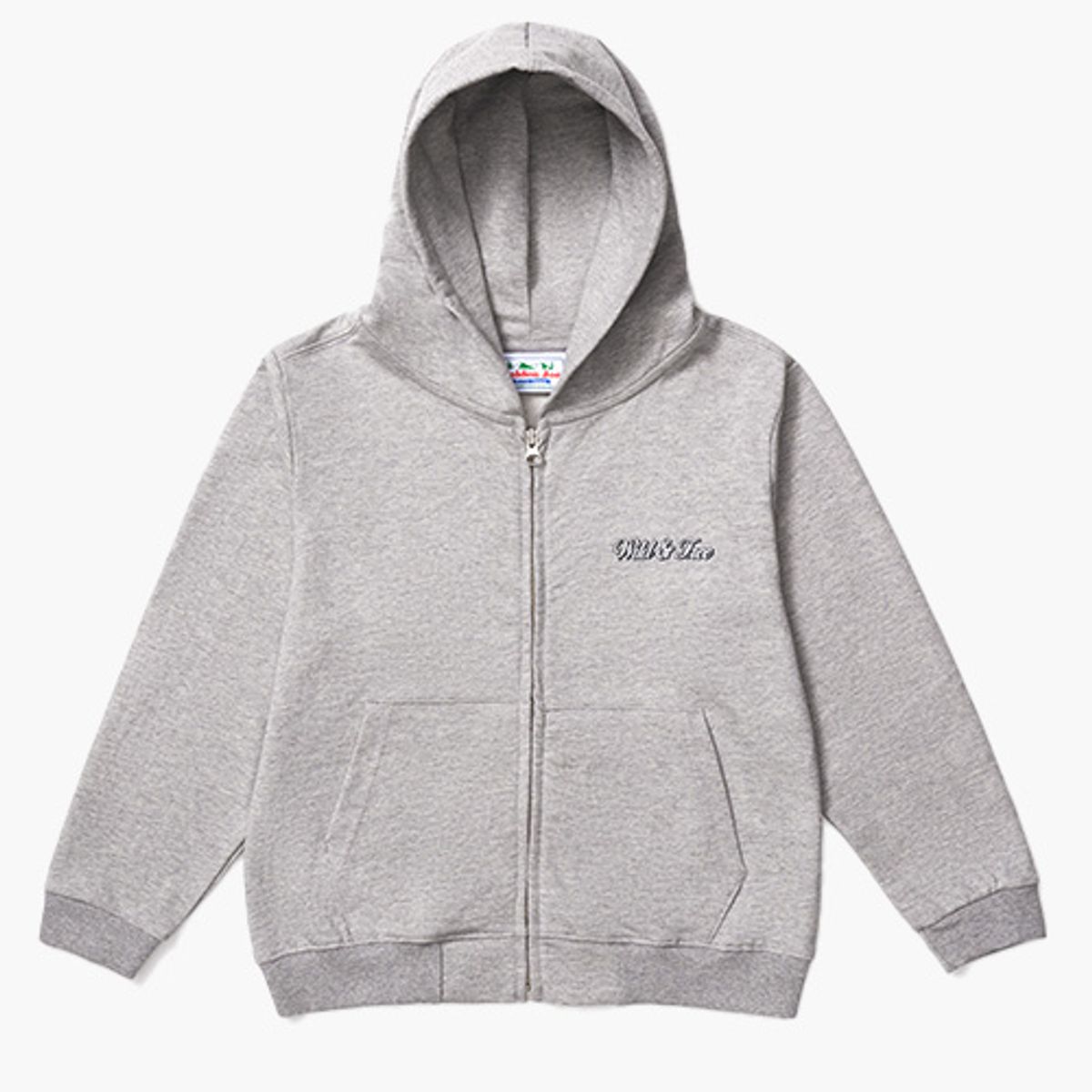 골든조(GOLDENJOE) Wild & Free light Weight hoodie