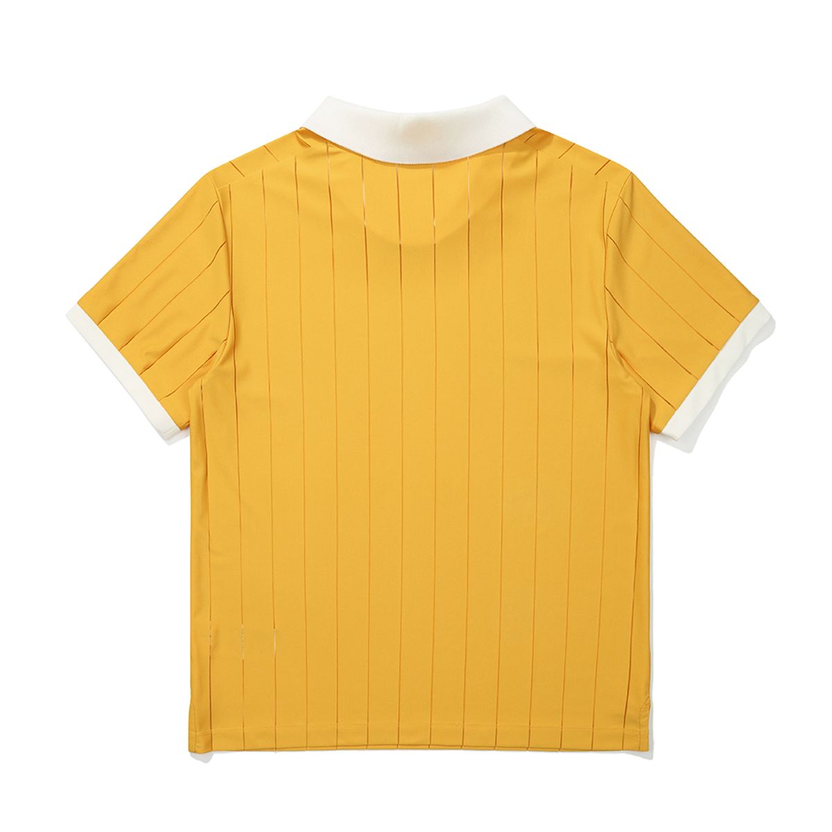 말본 골프(MALBON GOLF) 스트라이프 버킷 카라탑 YELLOW (WOMAN)