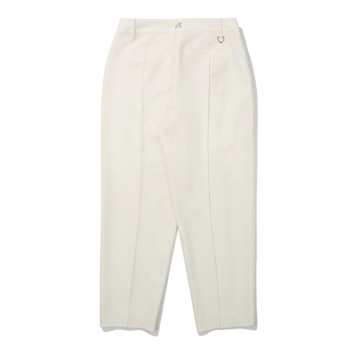 말본 골프(MALBON GOLF) 테이퍼드 팬츠 OFF WHITE (WOMAN)