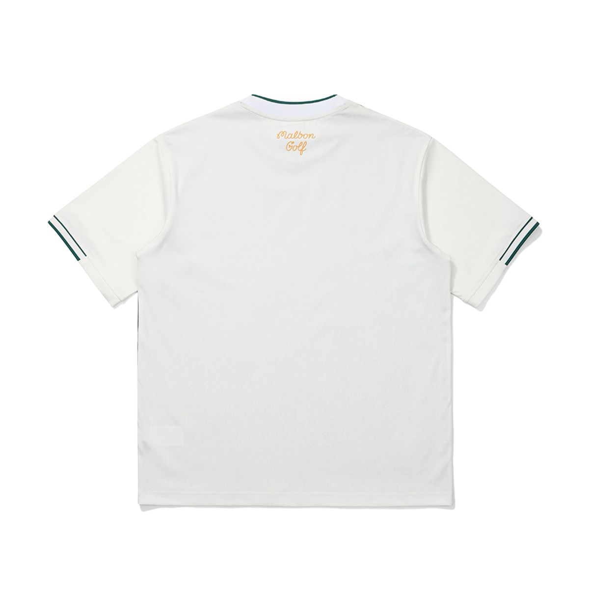 말본 골프(MALBON GOLF) 우븐 믹스 모크넥 GREEN (MAN)
