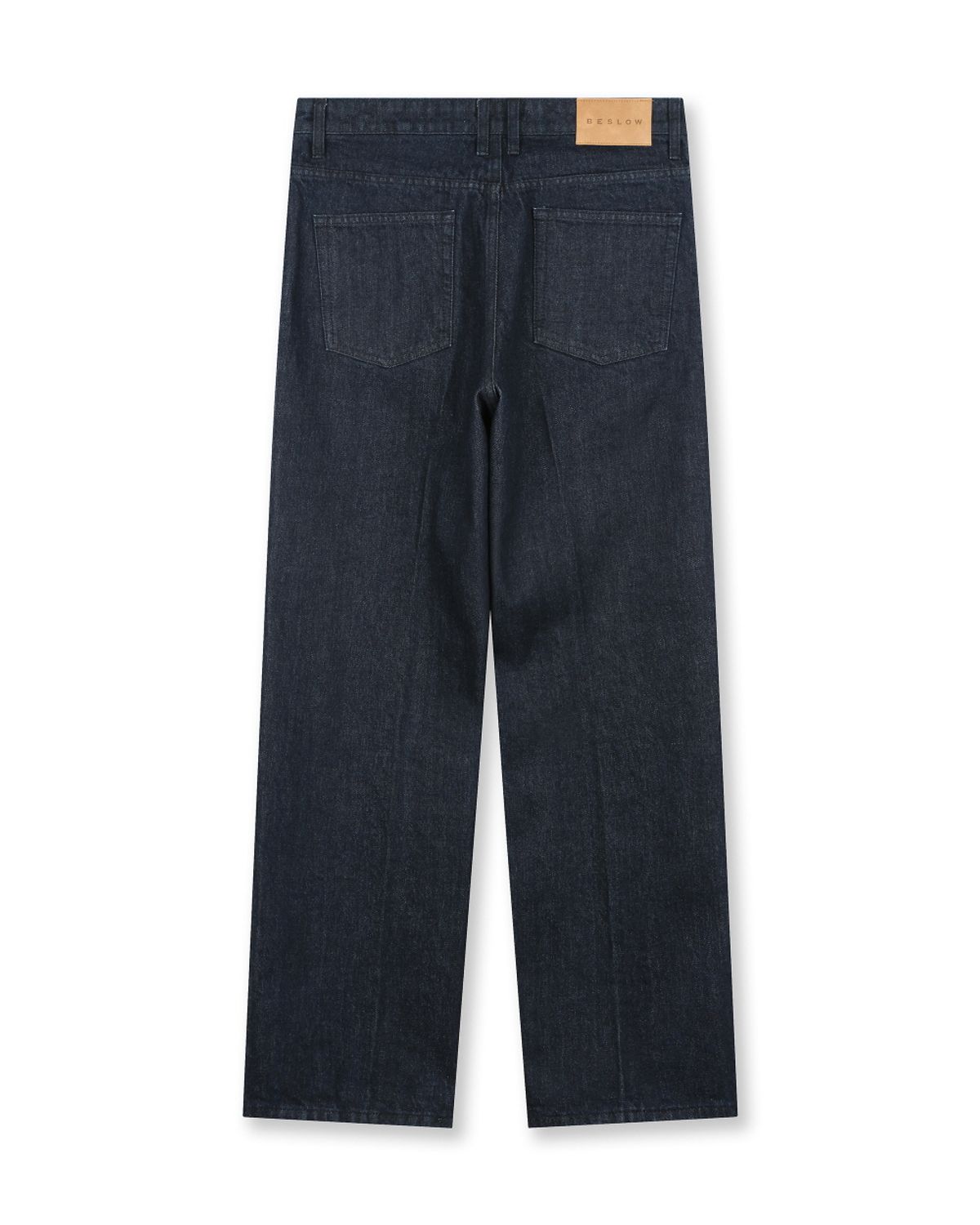 비슬로우(BESLOW) CONE MILL STRAIGHT LEG JEAN  INDIGO