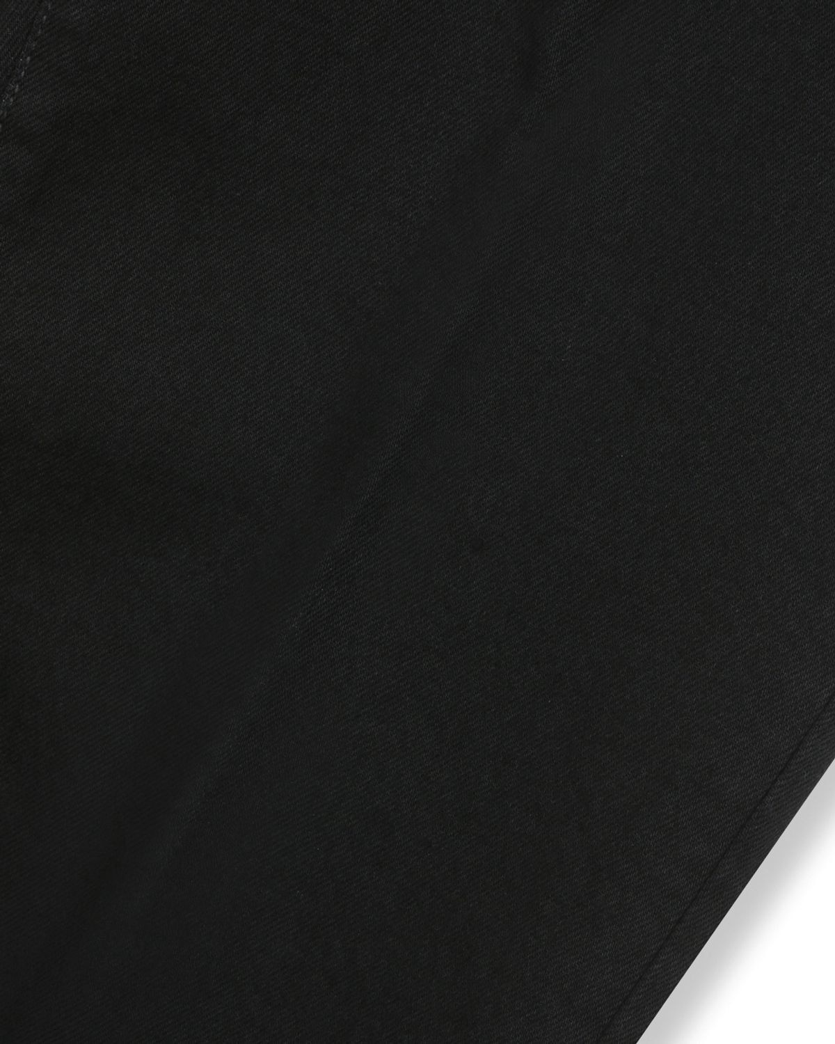 비슬로우(BESLOW) CONE MILL STRAIGHT LEG JEAN BLACK
