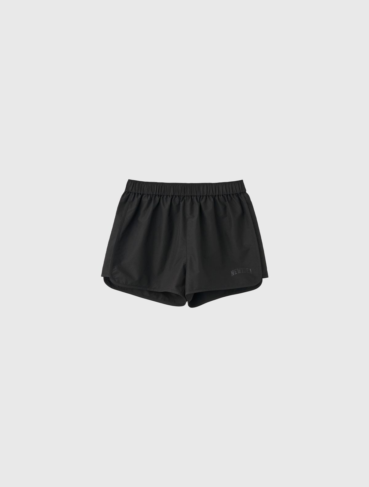 제너럴아이디어(GENERALIDEA) 뉴아이디어 패커블 쇼츠 [BLACK] / WBE1L56531