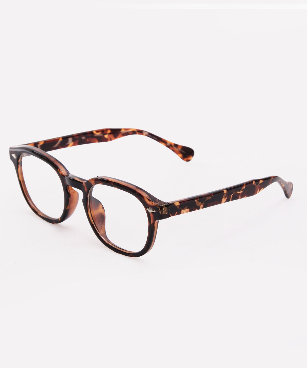 투큐브(2CUBE) Metro Round(Leo pard-eyewear)
