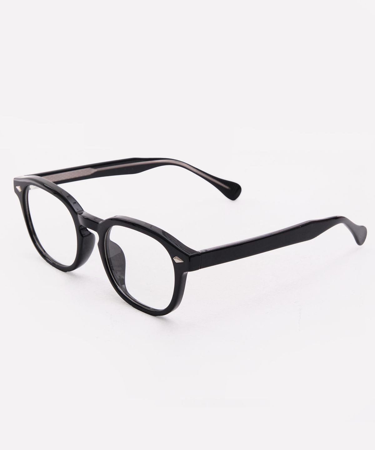 투큐브(2CUBE) Metro Round(Black-eyewear)
