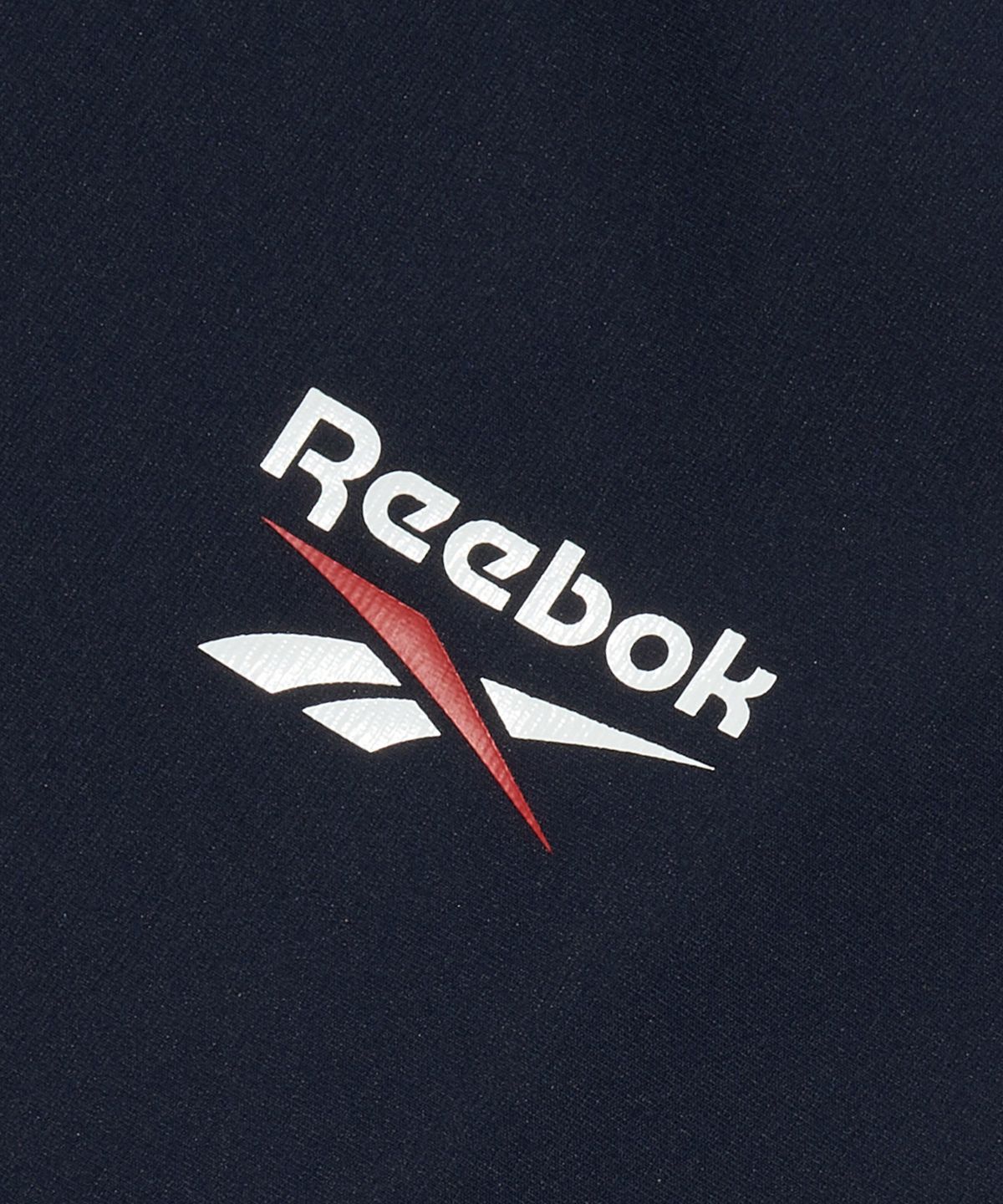 리복(REEBOK) 리바이벌 스트레치 반팔 피스테 - 네이비
