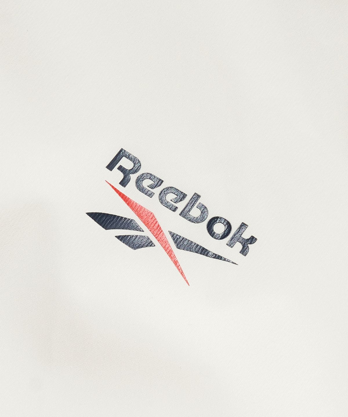 리복(REEBOK) 리바이벌 스트레치 윈드 브레이커 - 화이트