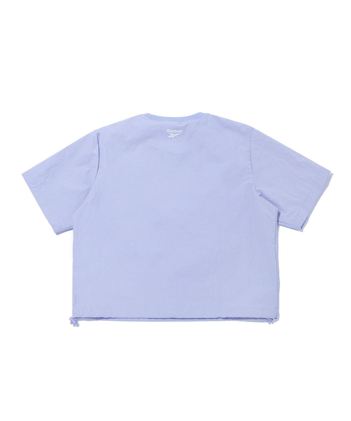리복(REEBOK) 에센셜 반팔 피스테 (W)  - 라벤더