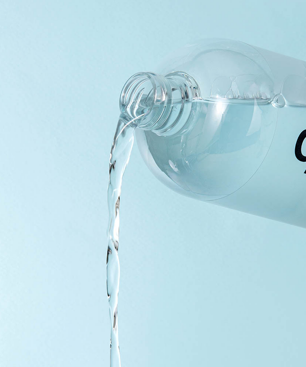 더블유랩(WLAB) 더블유 워터핏 히알루론산 리프레시 대용량 토너 500ml