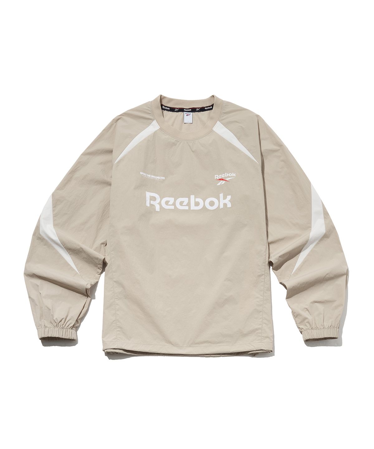 리복(REEBOK) 일립스 우븐 피스테 - 베이지