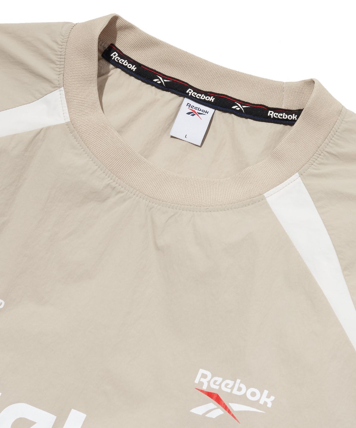 리복(REEBOK) 일립스 우븐 피스테 - 베이지