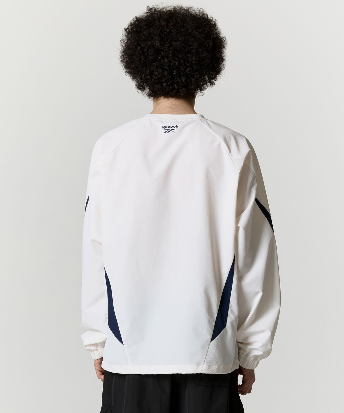 리복(REEBOK) 일립스 우븐 피스테 - 화이트