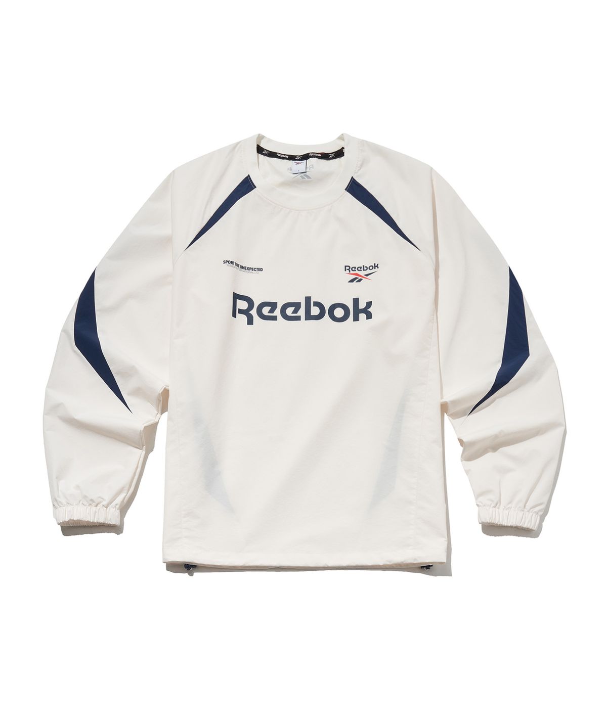 리복(REEBOK) 일립스 우븐 피스테 - 화이트