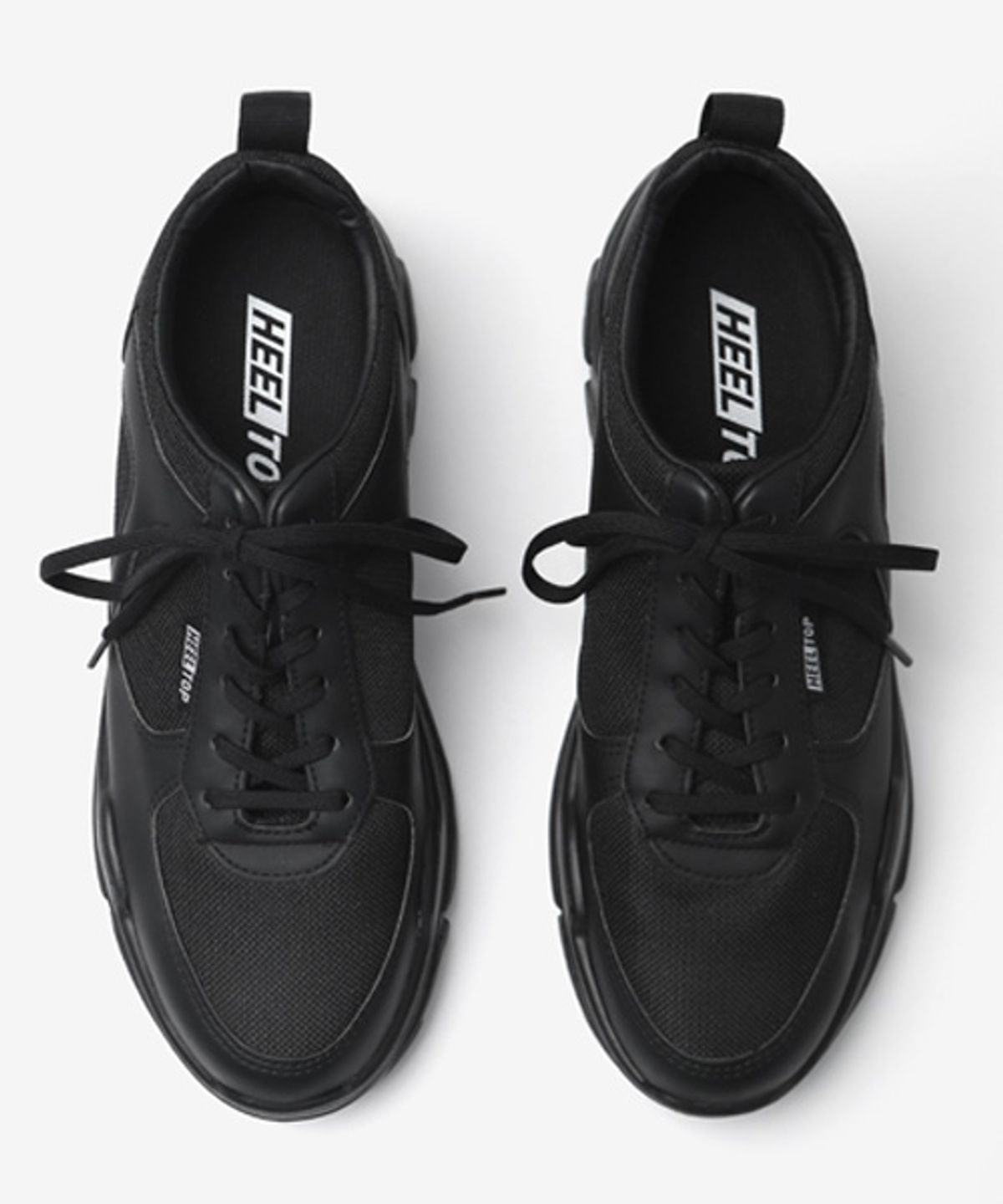 힐탑(HEELTOP) HT4718-BK 치트키 8CM 리프트 트레이너 지크 블랙 [240~280MM]