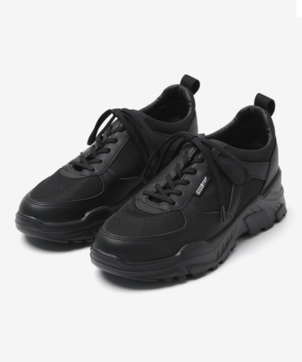 힐탑(HEELTOP) HT4718-BK 치트키 8CM 리프트 트레이너 지크 블랙 [240~280MM]